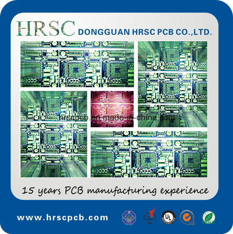 Door Access Control PCB Shengyi PCB Board Printed Circuit Board Supplier
