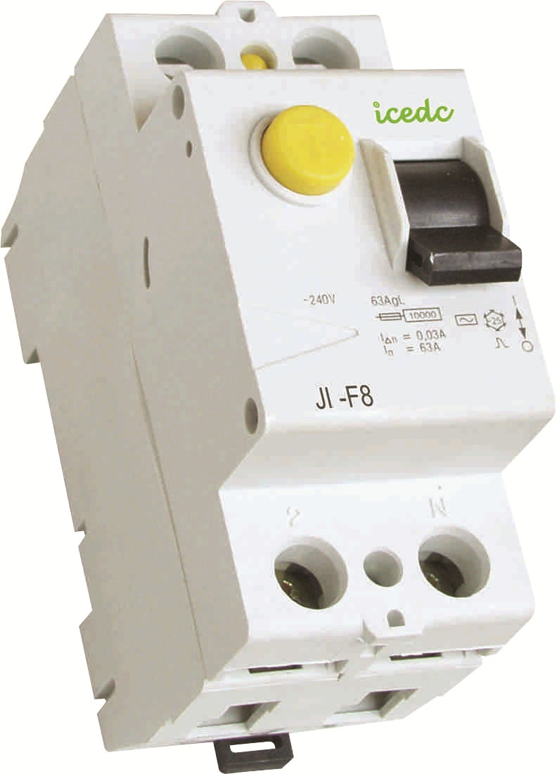 Residual Current Circuit Breaker Hji-F8