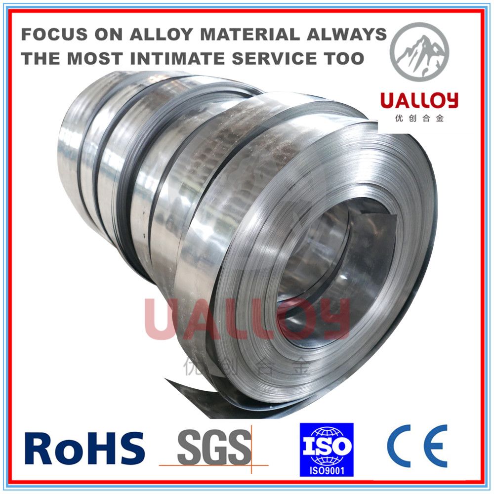 0cr21al6nb Heating Resistance Element/Braking Resistor