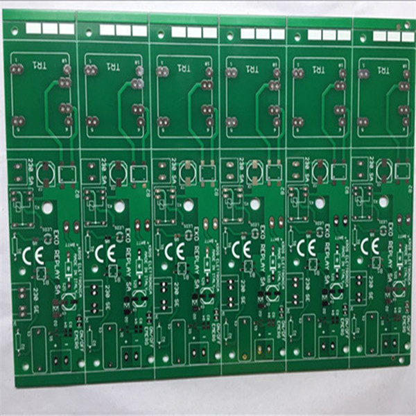 4 Layer Double-Side Rigid PCB Circuit Board Assembly