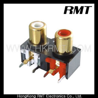 AV Jack/ Pin Jack/RCA Jack (AV-2-8.4-55)