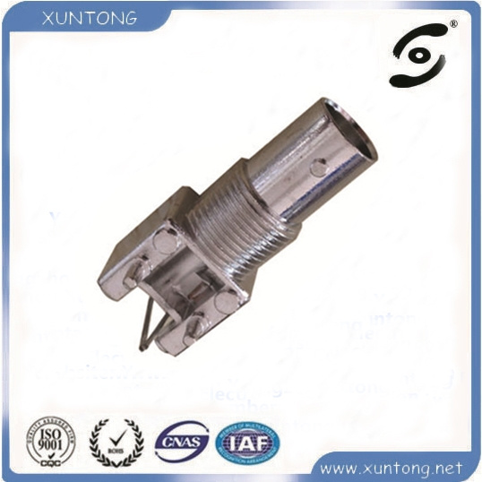 PCB Board BNC Female Four Pin Compression Connector