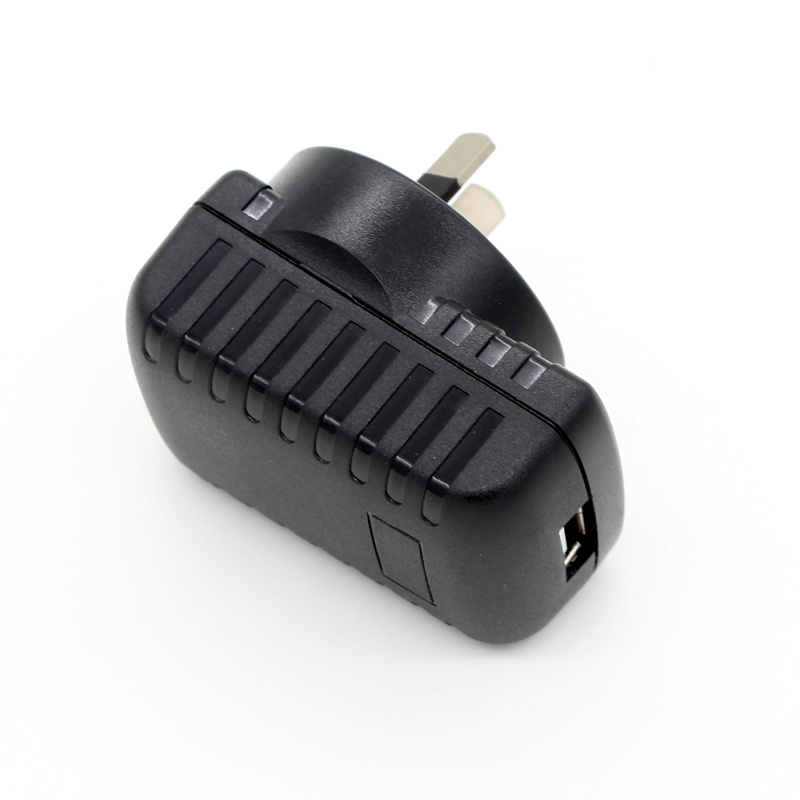 Travel Universal USB Charger with Au Plug