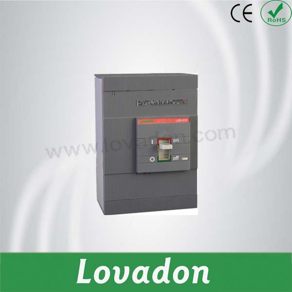 Good Quality T630 MCCB Series Moulded Case Circuit Breaker
