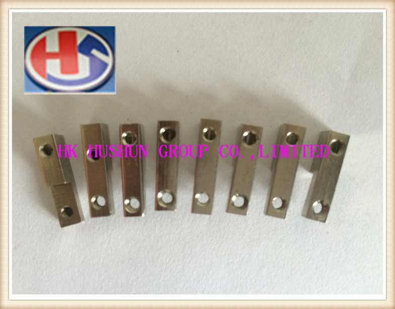 Electricity Meter Brass Wiring Terminal (HS-WT-002)