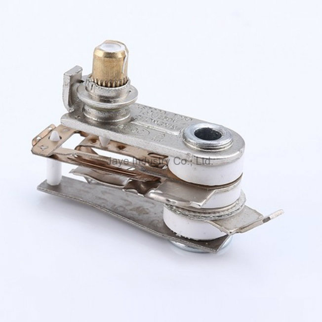 Newest Design for Restaurant Intelligent Adjustable Bimetallic Fired Thermostat