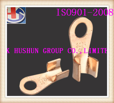 Custom Made Copper Opening Terminal (HS-OT-001)