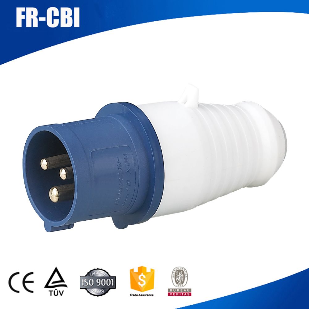 Industrial Plug Dt013/023