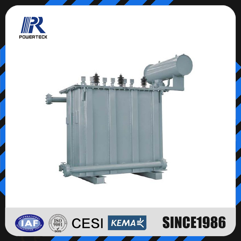 11kv/35kv/110kv Force Oil Water-Cooled Rectifier Transformer