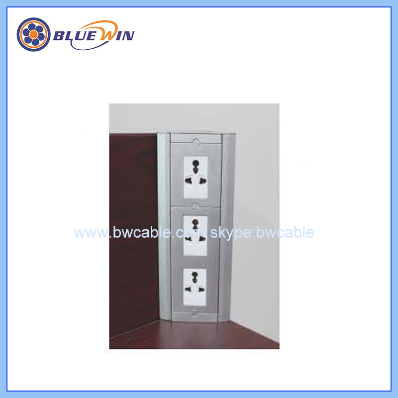 Vertical Tabletop Socket