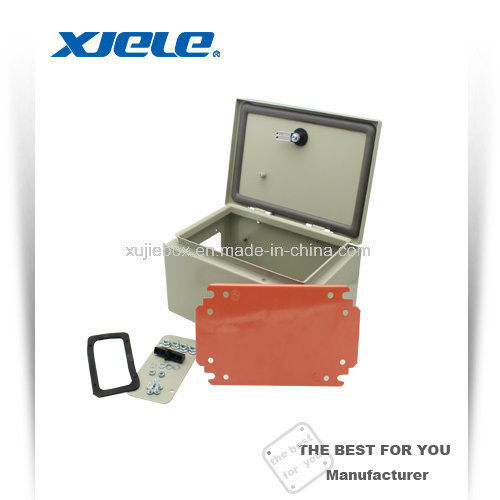 Electrical Outdoor Metal Distribution Board