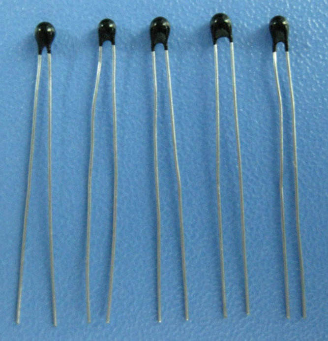 Ntc Thermistor 2.7k 3950 1% for Automobile Tempearture Sensor Assembly