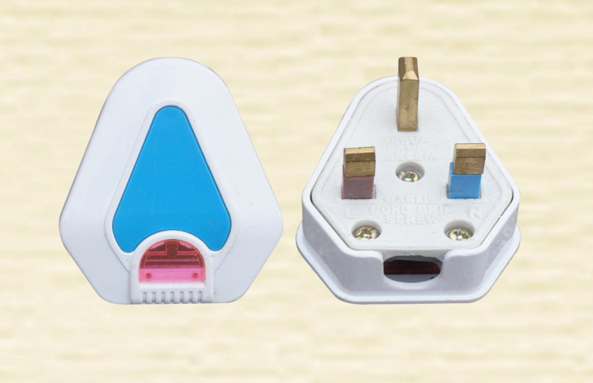 European Schuko Adapter Plug European Plug4