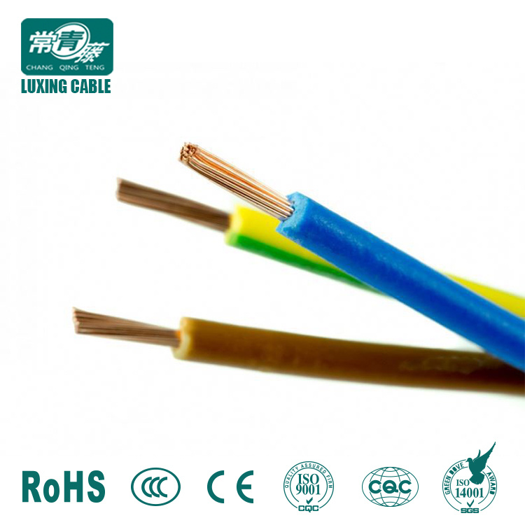 6mm2 Cable/4 Core 6mm Flexible Cable/6 Sq mm Cable