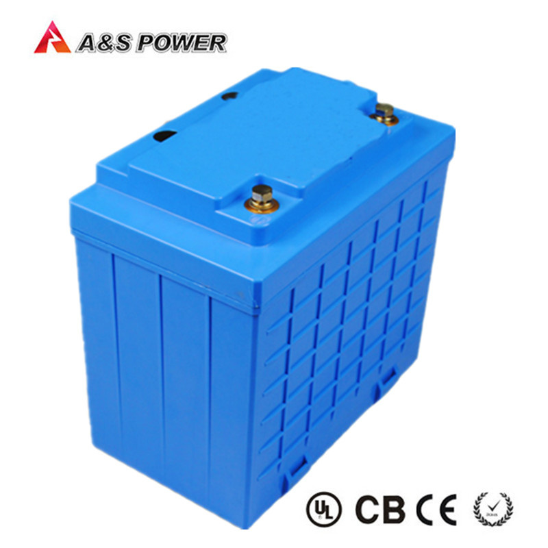 Rechargeable 12V 100ah Lithium LiFePO4 Battery for Solar Storage