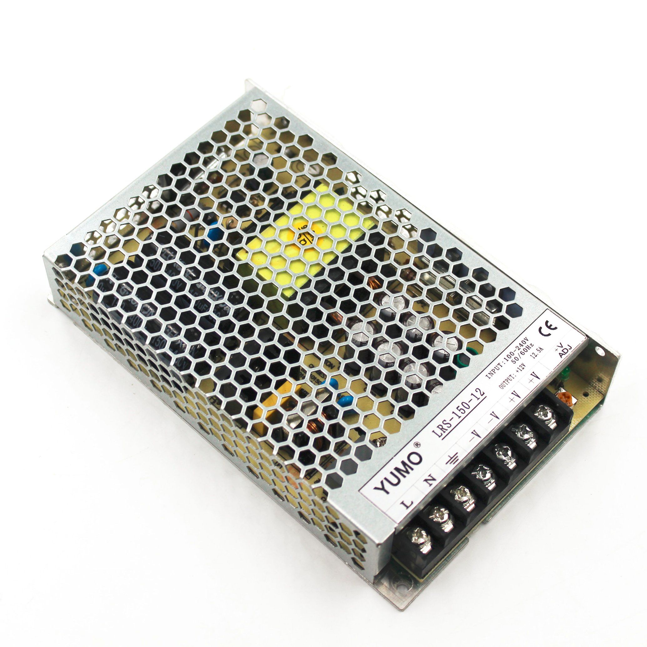 Lrs-150-12 150W Single-Output Enclosed Type Power Supply