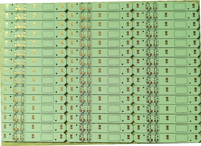 Double Sided Fr4 Low Price OSP PCB