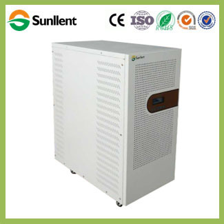 48V6kw Single Phase Hybrid Solar Inverter for Renewable Energy System