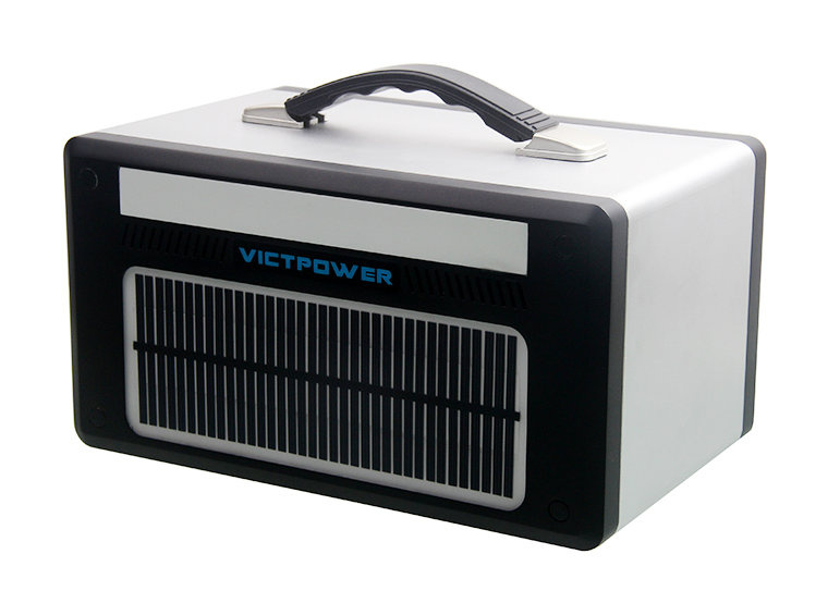 Victpower Lithim Ion Battery Pack for Solar Storage