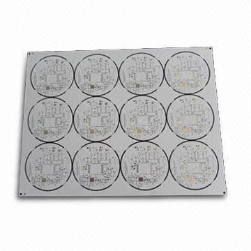 Enig Aluminum PCB and Ceramic Circuit Board