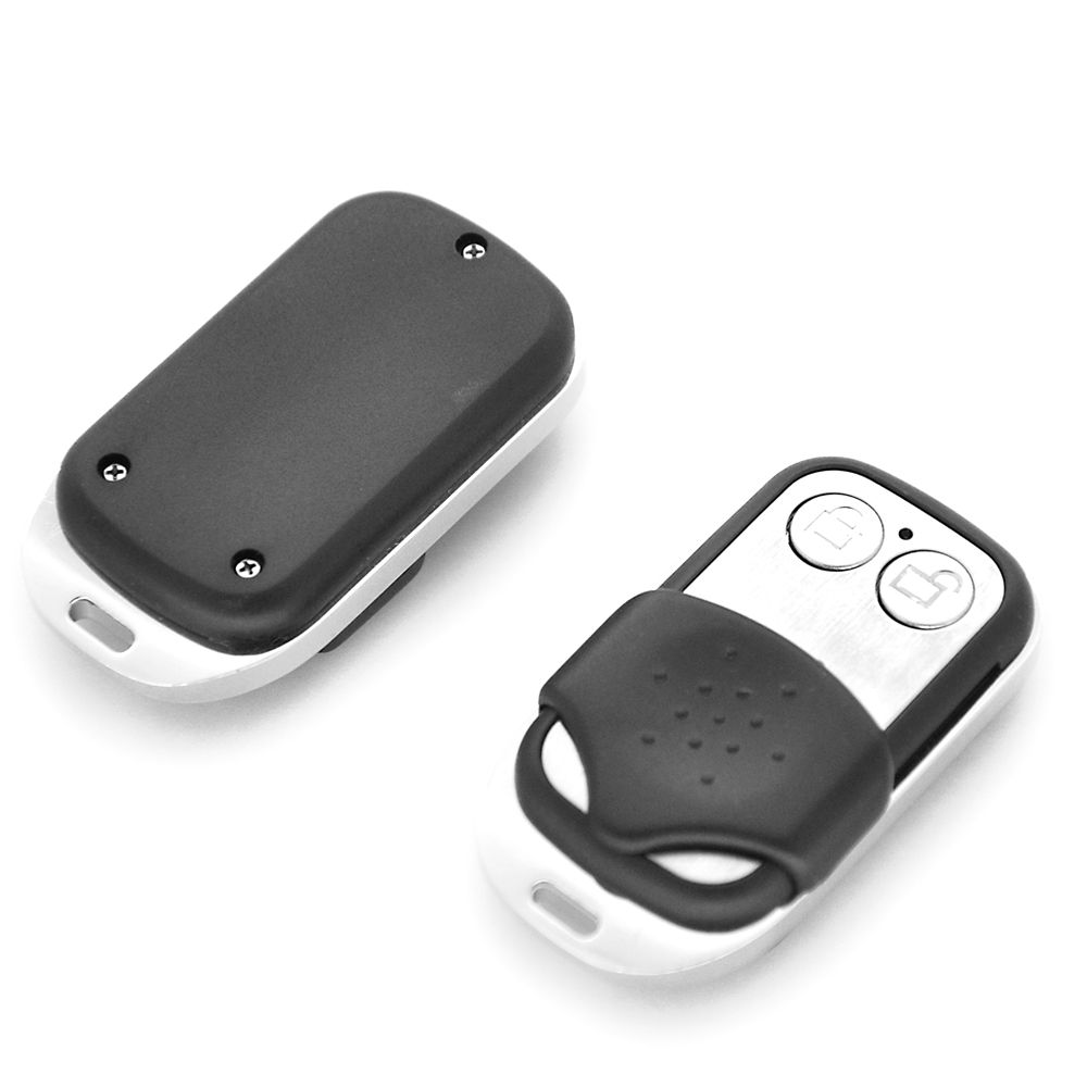 2 Buttons RF Wireless Remote Control Duplicator for Garage Door 315/433 MHz