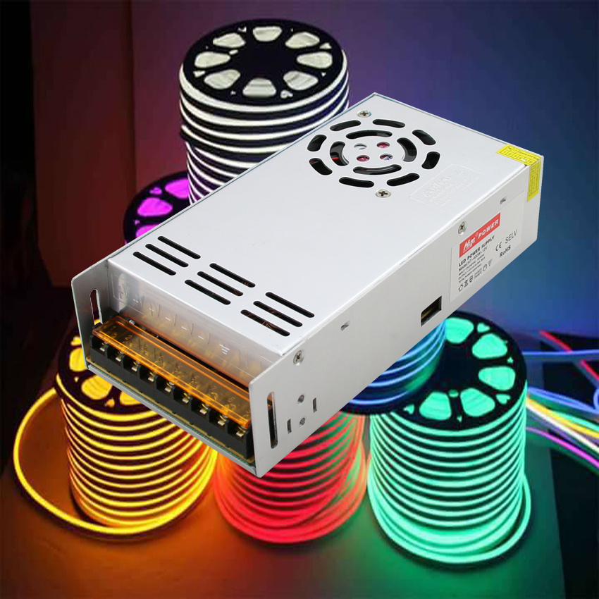 400W Constant Voltage 24V LED Driver 24V Switching Power Supply