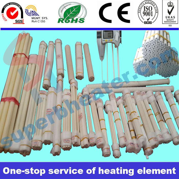 High Temperature Cartridge Heater MGO Rod
