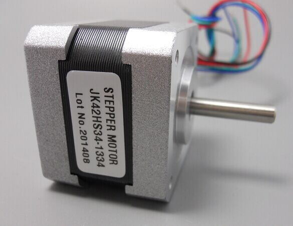 2 Phase Hybid Stepper Motor 1.2A 0.26n. M 6 Wires NEMA 17