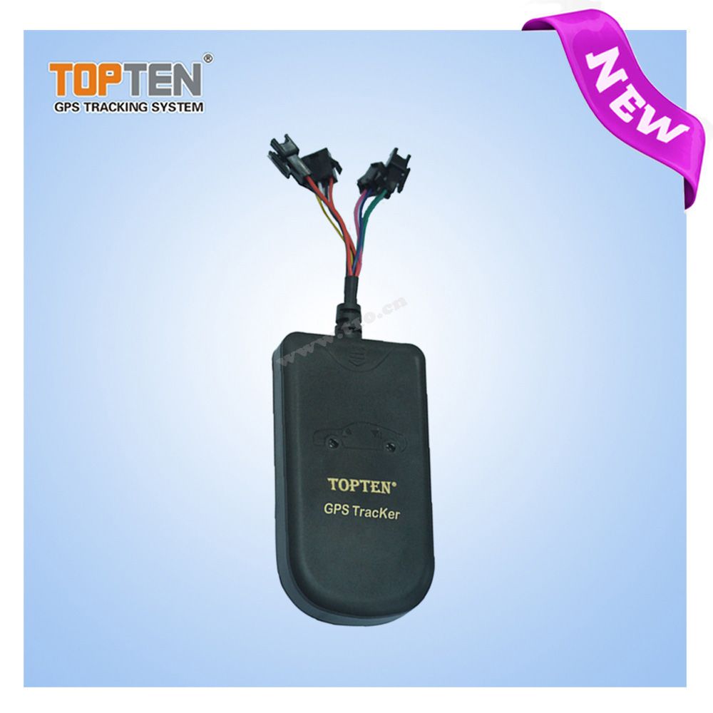 CE/FCC GPS Motorcycle/Vehicle Tracker with Android APP (GT08-ER)