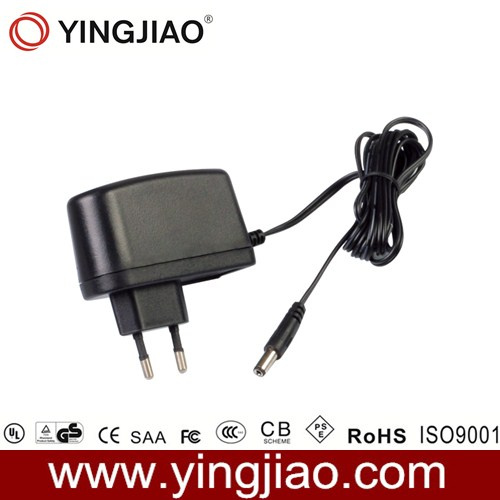 6-18W Switching AC/DC Adaptor