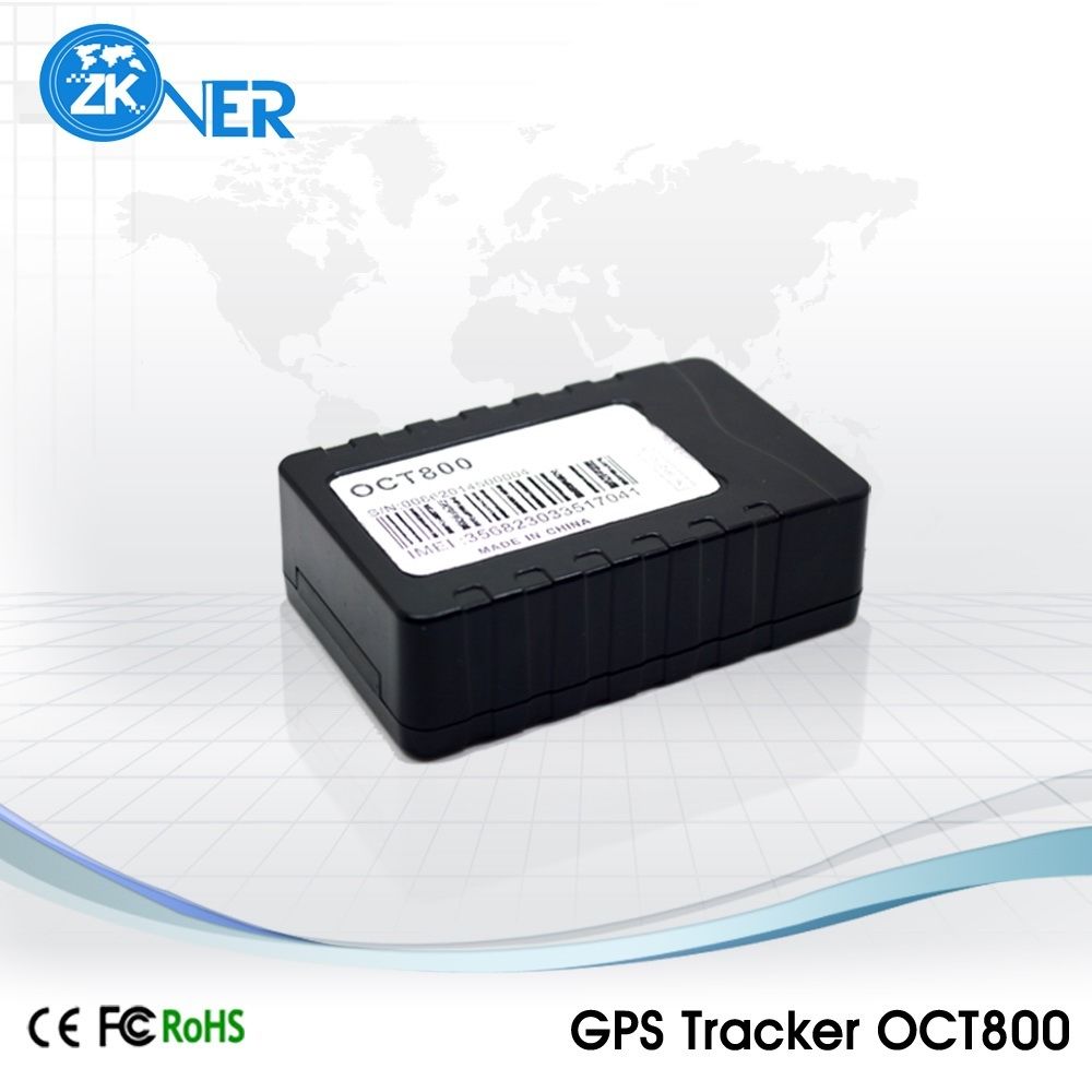 Mini and Waterproof GPS Tracker with Data Logging