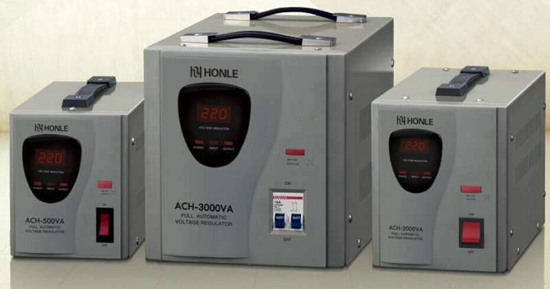 Honle Ach Series Voltage Stabilizer for Refrigerator