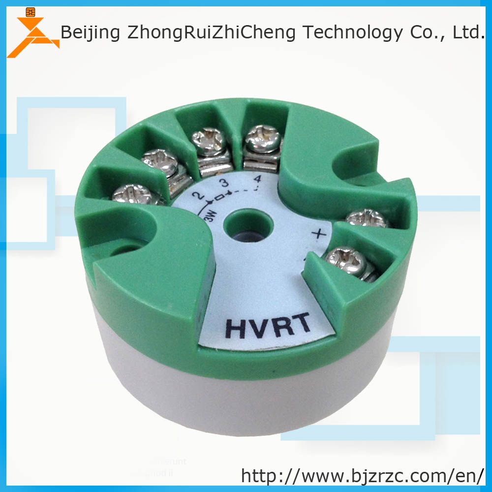 3-Wire System Hvrt Intelligent Temperature Transmitter