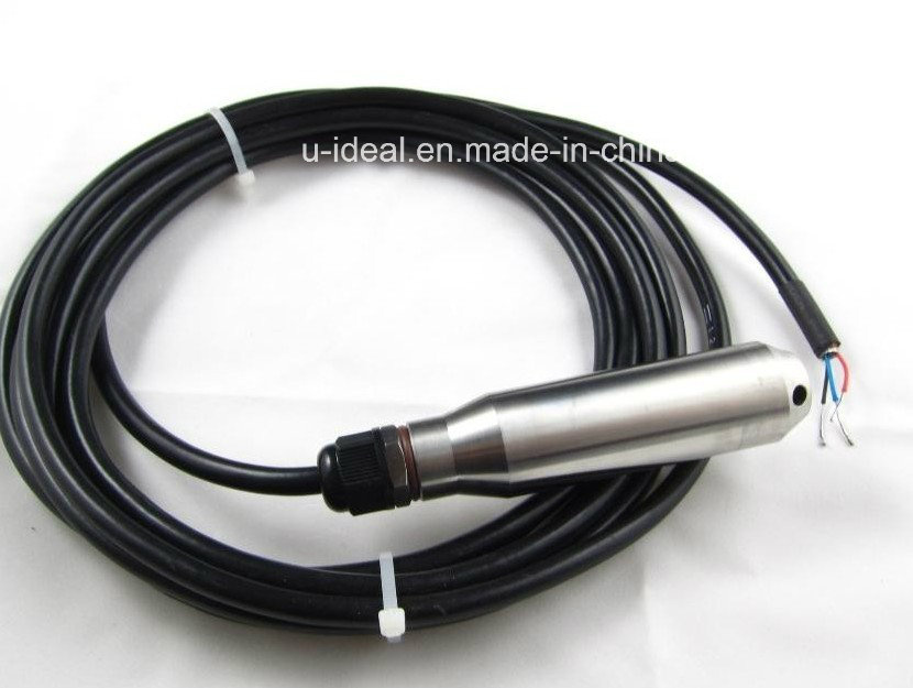 Hydrostatic Pressure Level Indicator-Input All in One Type Level Sensor