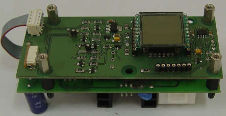 SMT Printed Circuit Board Base Fr-4 (S-032)