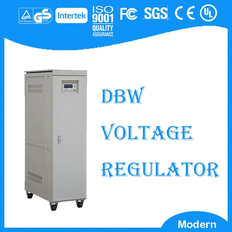 Automactic Voltage Regulator (DBW-80kVA, 100kVA, 150kVA)