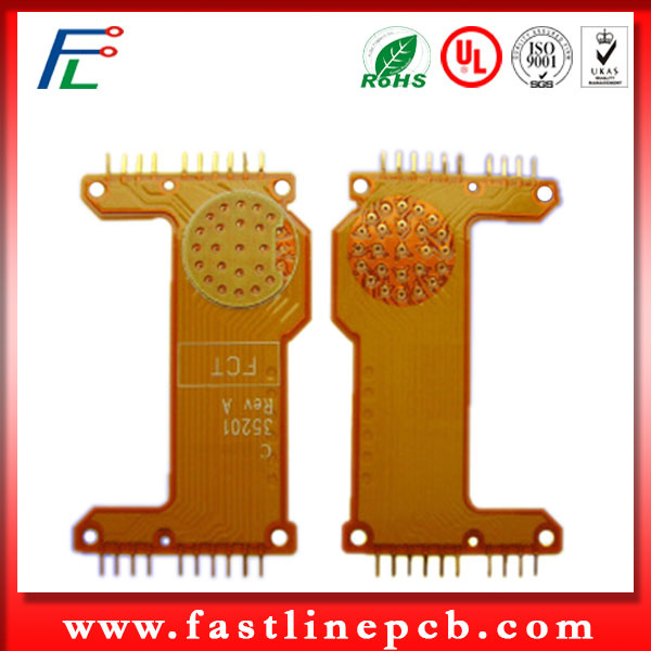 Single Layer Flexible PCB Prototype
