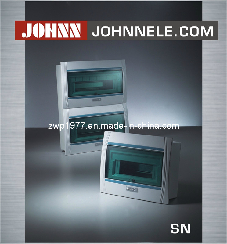 Sn Series Electrical Distribution Box Metal Enclosure