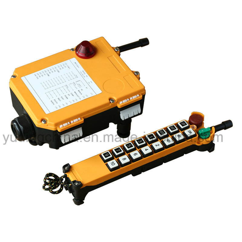 Silicon F21-16s Remote Control