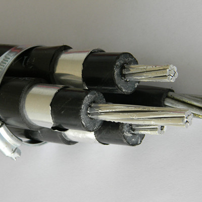 Sac Cable 3X95mm2 35kv XLPE Power Cable