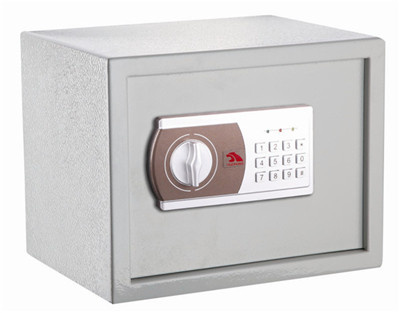 Electronic Coffer with Digital Keypad