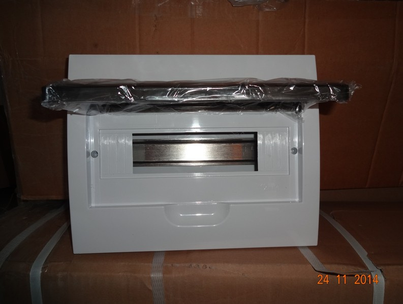 ABS Metal MCB Distribution Box (IMG 12WAYS)