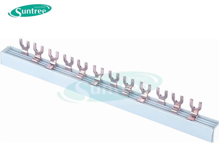 Fork Tinned Copper Bus Bar U Busbar