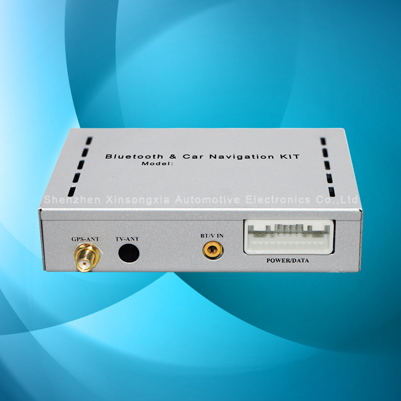 GPS Navigation Box with Bluetooth (LLT-TY8008)