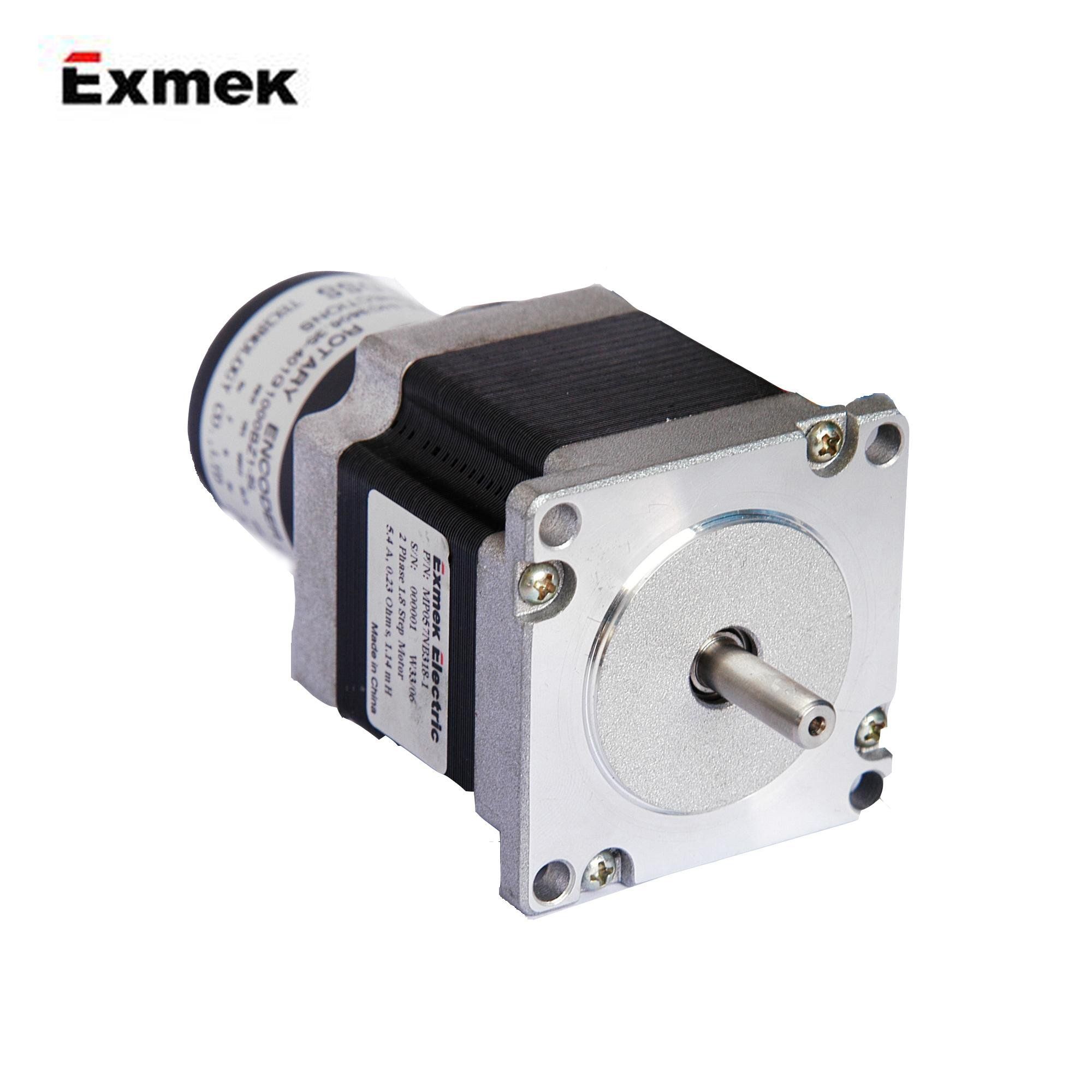 42mm 1.8 Degree Customized Enhanced Hybrid Stepper Motor (MP042NB607)