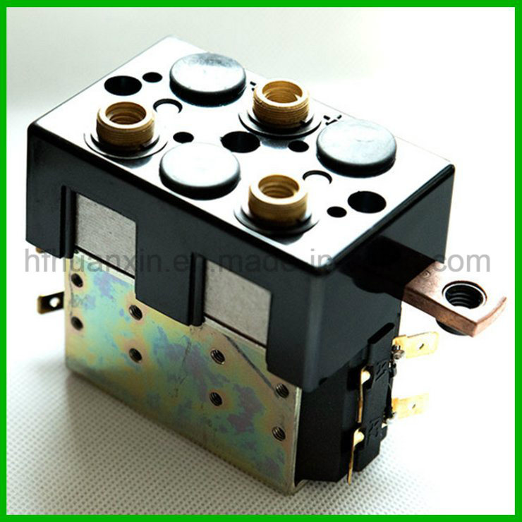 Forklift Parts Electric Magnetic 24V Coil Normally Closed Albright DC Power Contactor DC88-317t