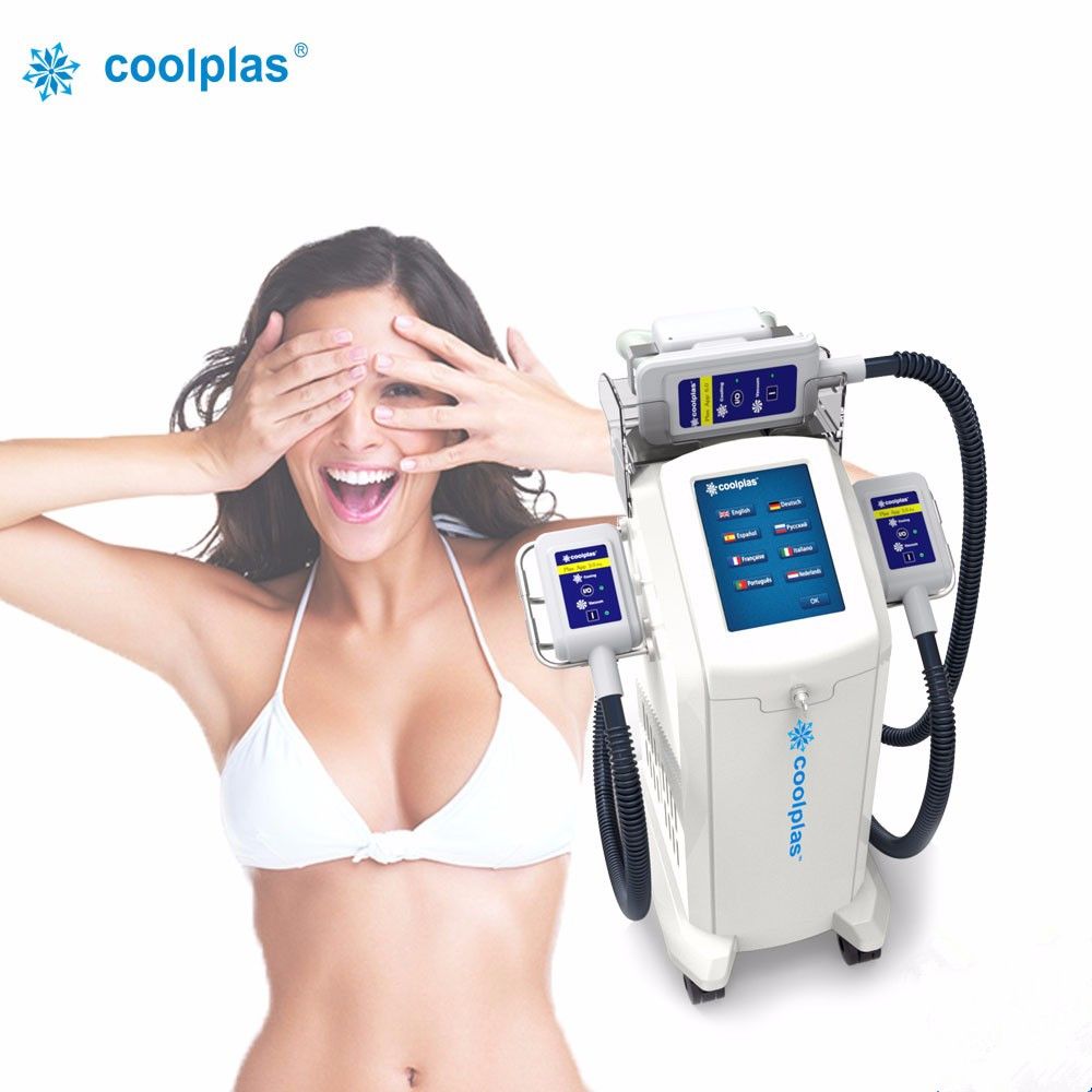 Best Quality + Factory Price Freeze Fat Machine Coolplasmachine