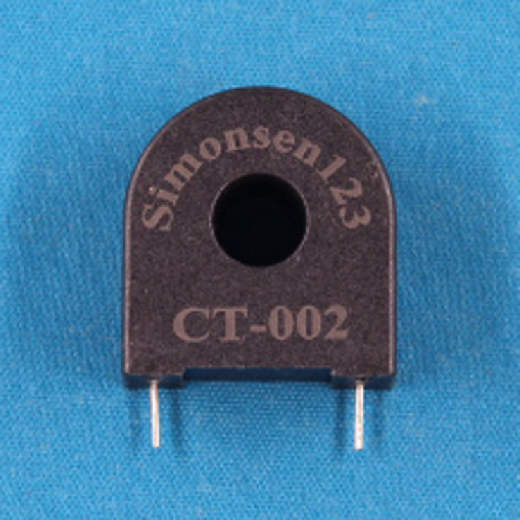 40A20mA Single Phase Toroidal Miniature Current Transformer