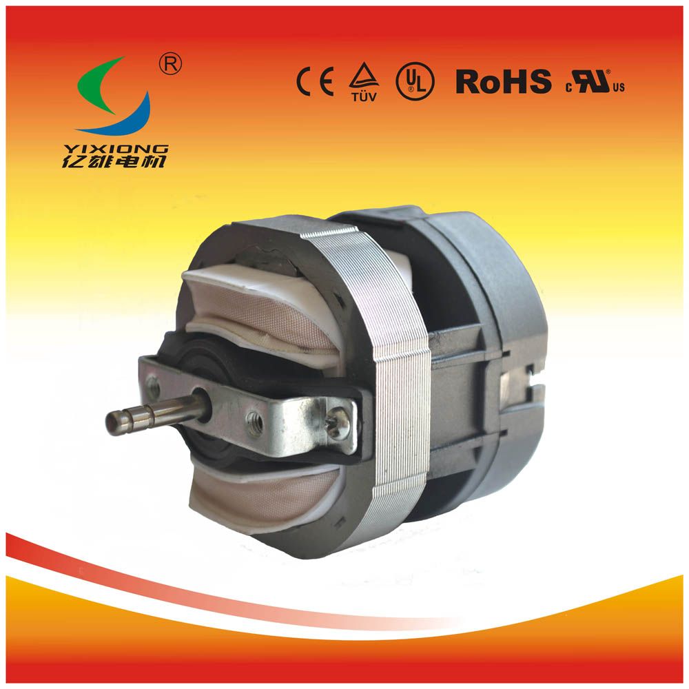Fan Brushless Motor Used on Fresh Air Systems