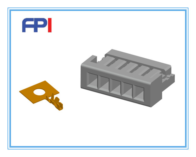 1.25mm Housing & Terminal